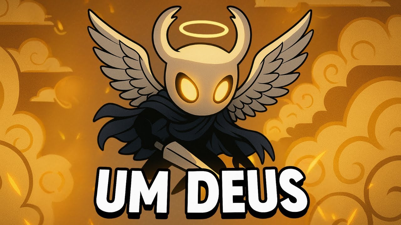 Hollow Knight: Essas builds farão você se sentir um Deus