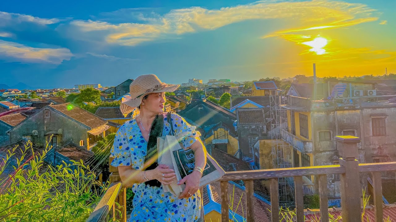 3N2Đ cùng Vietravel khám phá tour Đà Nẵng, Hội An, Bà Nà, Động Âm Phủ, Chùa Linh Ứng có gì hot ???