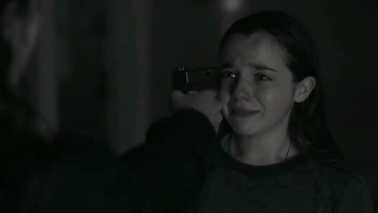 Alicia Clark and Charlie Lovely || FEAR THE WALKING DEAD