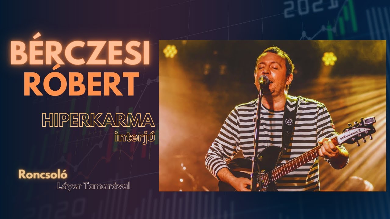 HIPERKARMA // Roncsoló