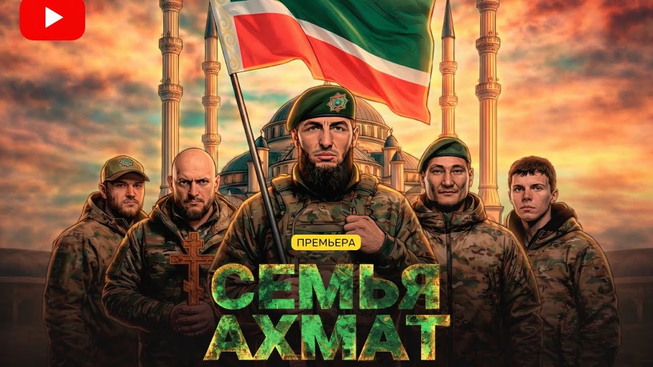 «Семья АХМАТ» — это не просто хроника боевых действий.