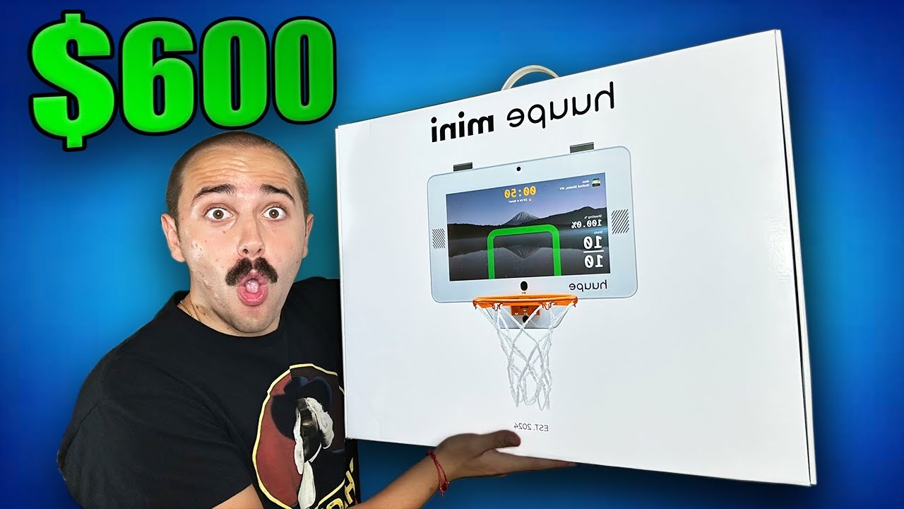 $600 MINI HOOP UNBOXING….
