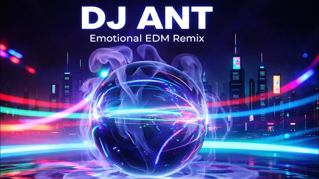 EDM Mix full bass boss 808s'(instrumental night atmosphere) @DJ-Ant-Official