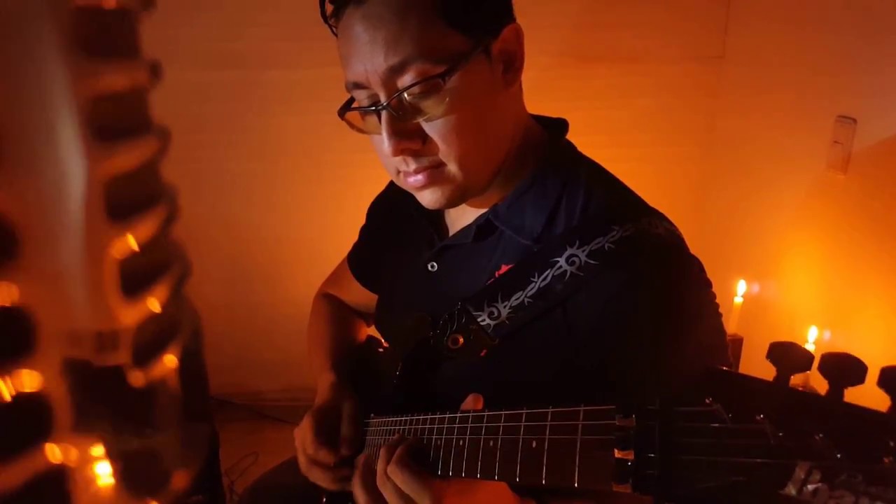 VIVALDI SUMMER POWER METAL TRIBUTE GUITAR DANIEL OROZCO