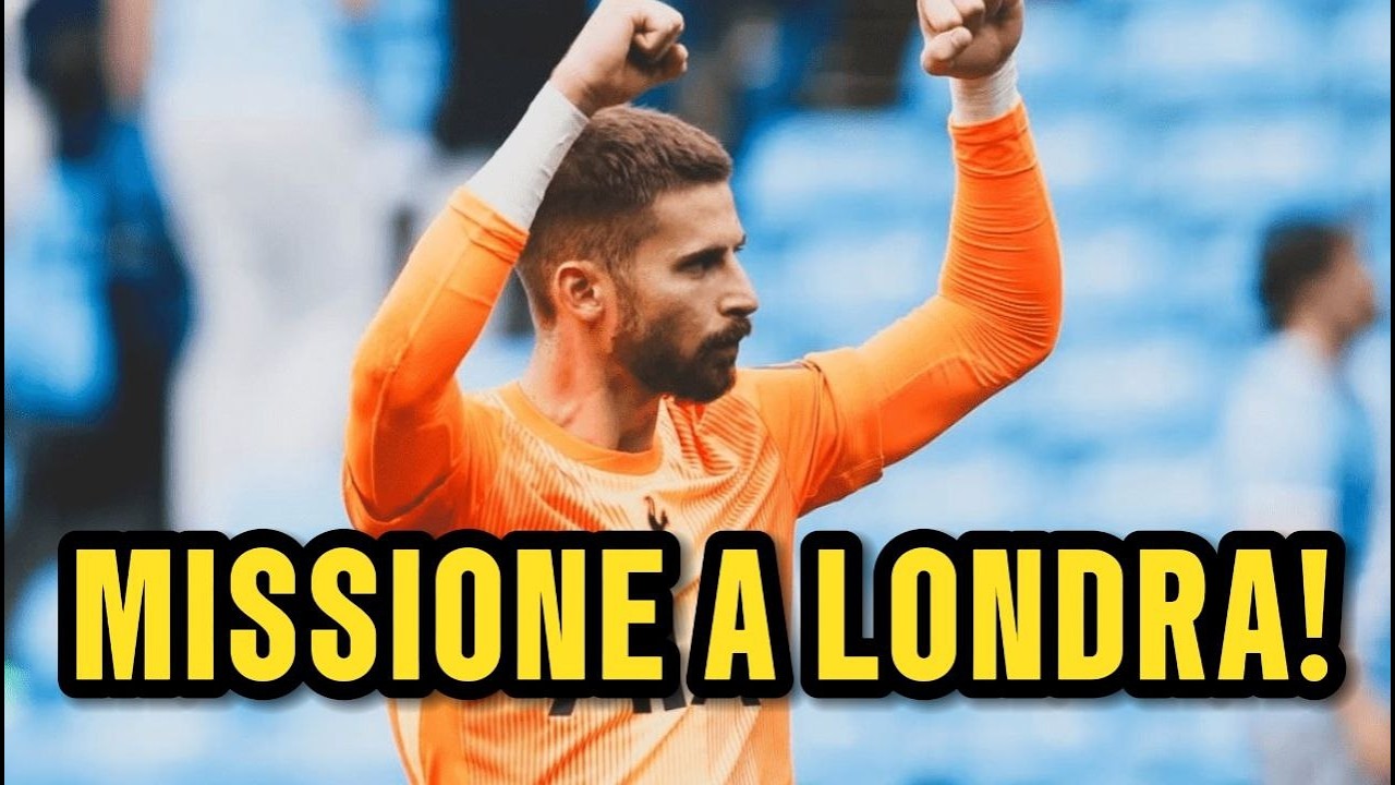 EDIZIONE STRAORDINARIA! MISSIONE A LONDRA PER AUSILIO, SI STRINGE PER IL PORTIERE!
