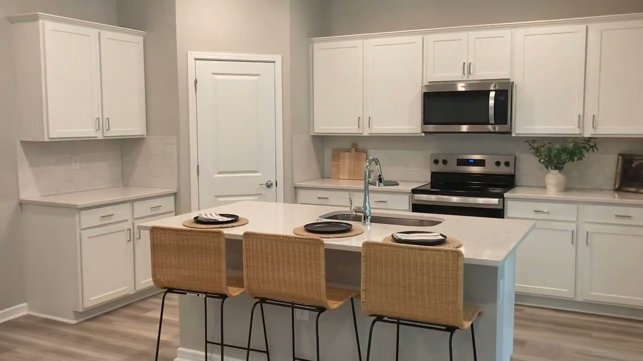 Cresswind Quick Move In Ready Home in Del Webb Stone Creek