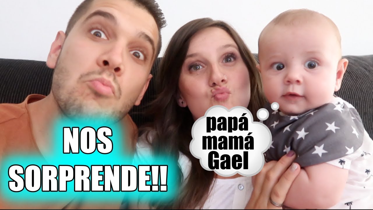 Kai dice SU PRIMERA PALABRA😍El momento más bonito VLOG HAPPY OHANA