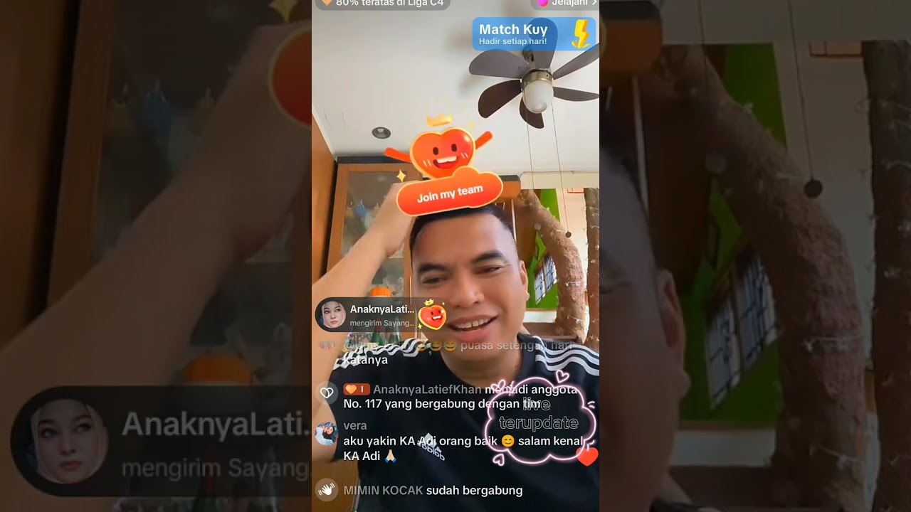 Wulan Lida ditanggapi kak adibal soal jawabannya di PPA