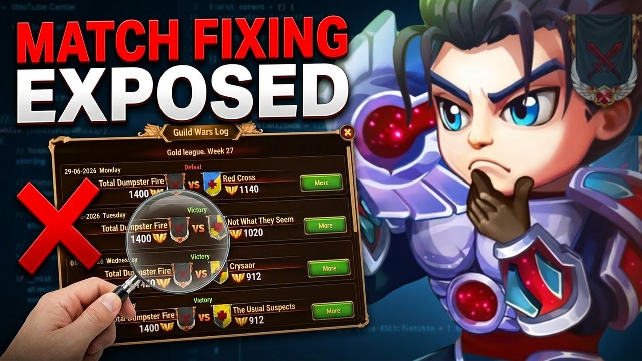 Hero Wars Guilds Are Cheating and It's Actually Genius