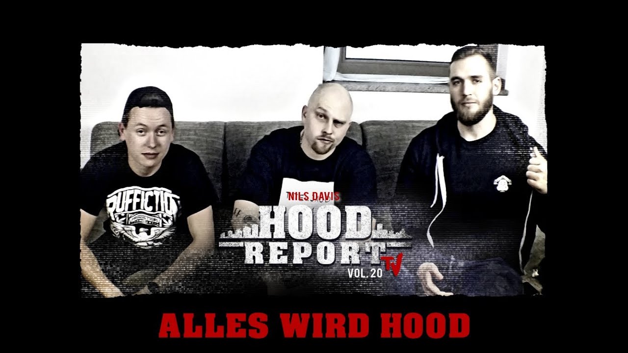 ARBOK 48 & CRYSTAL F (Ruffiction) - Nils Davis Hood Report Vol. 20