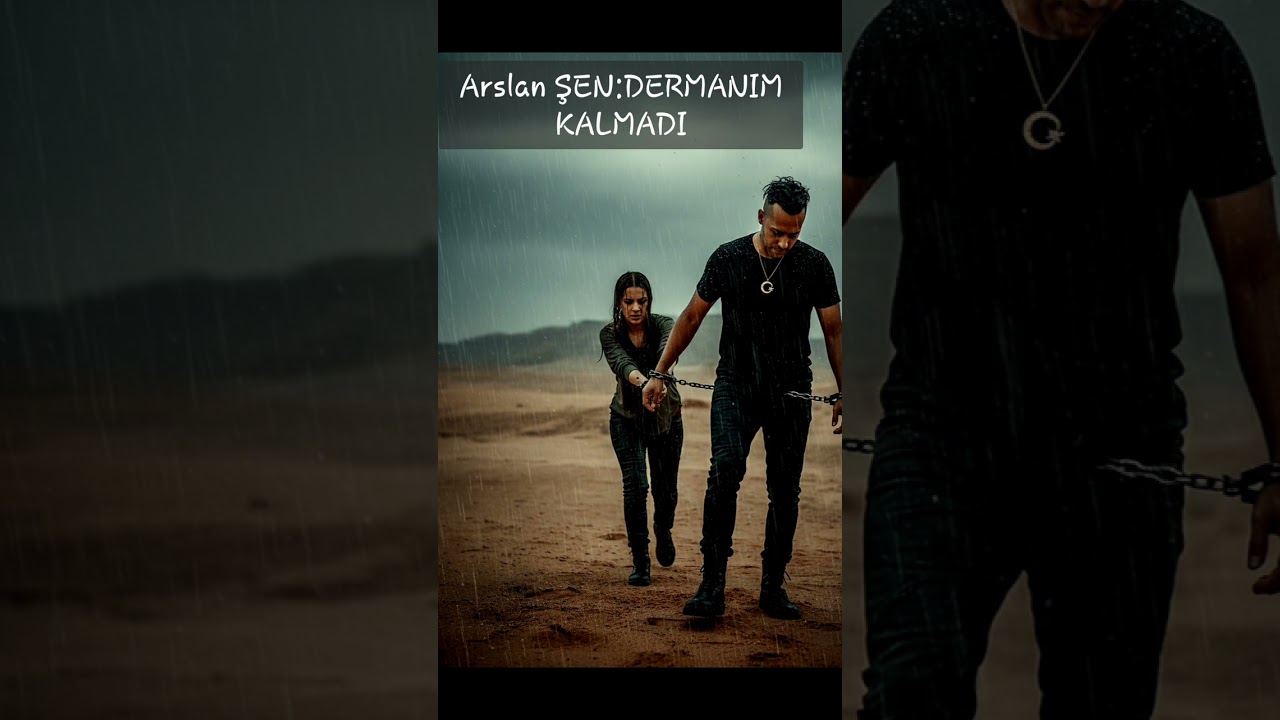 Arslan ŞEN:DERMANIM KALMADI