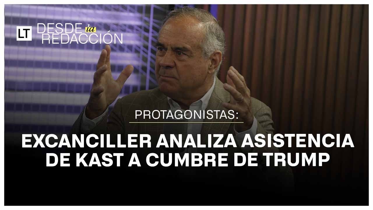 Walker por asistencia de Kast a cumbre de Trump: “Es un club de amigos” y a éstos “se les exige más”