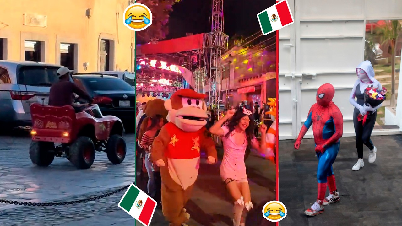 🚨 HUMOR VIRAL MEXICANO 😂 🇲🇽El NEZY &ldquo;memes mexicanos&ldquo;