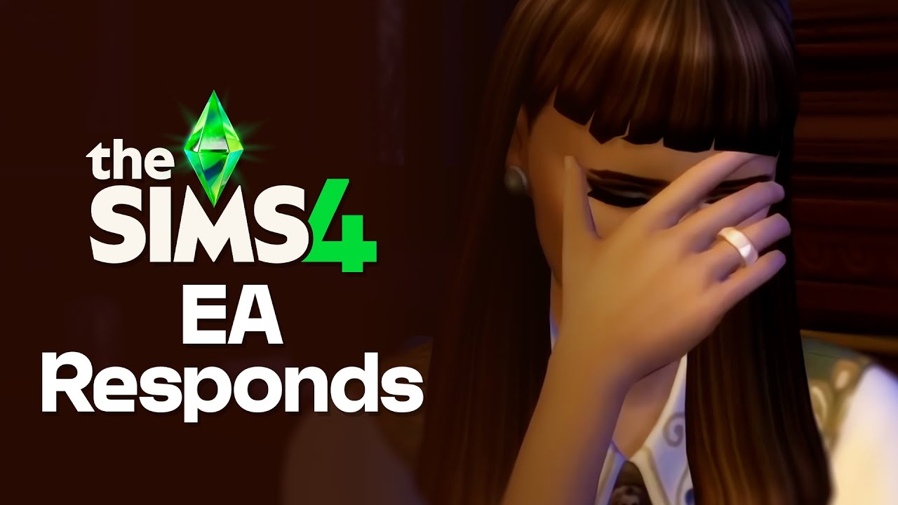 Sims 4 Players Are CONFUSED... EA Clarifies What&rsquo;s REALLY Broken!