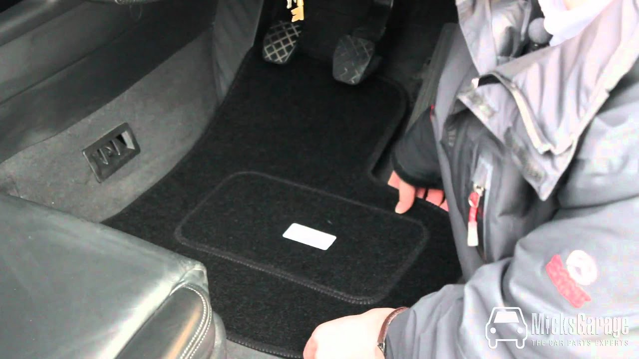 Exact Fit Tailored Carpet Car Mats From MicksGarage