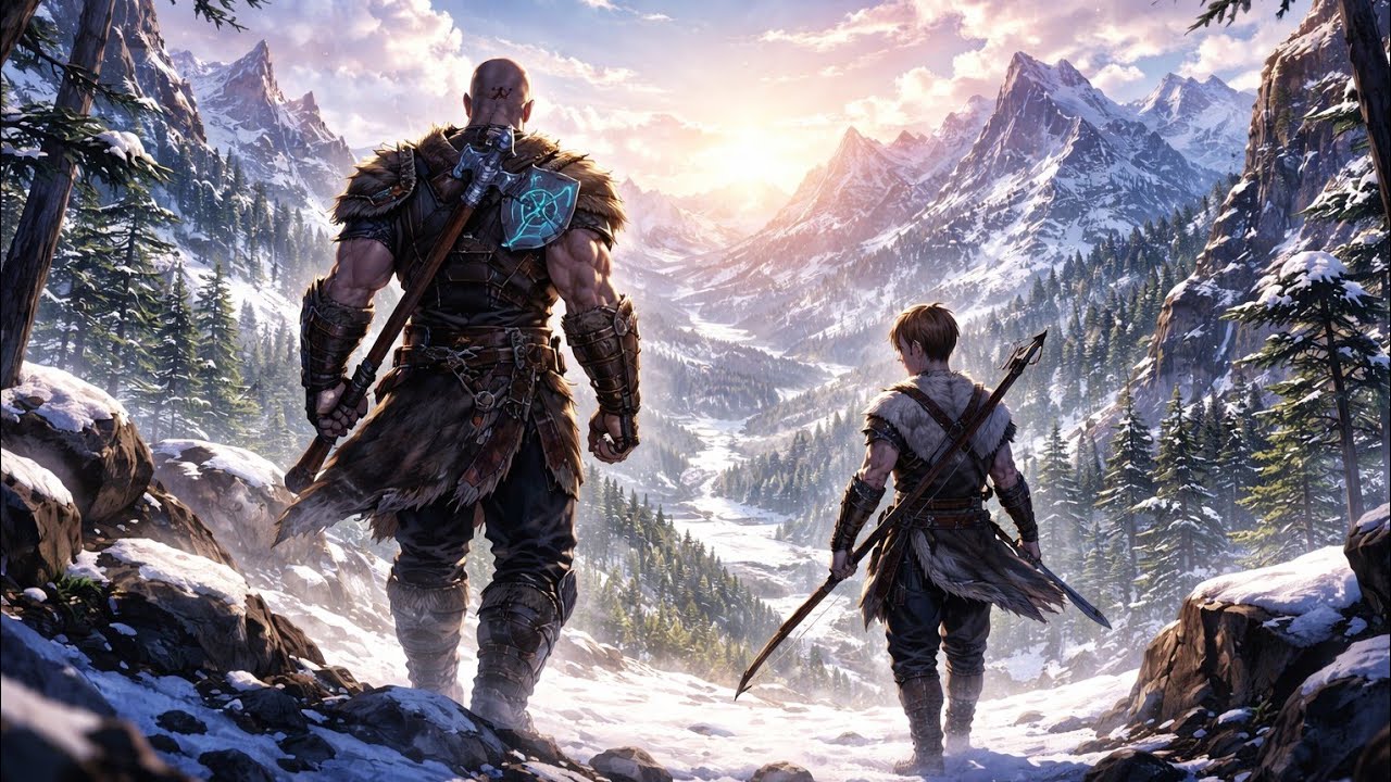 God of war | Kratos pensiun?