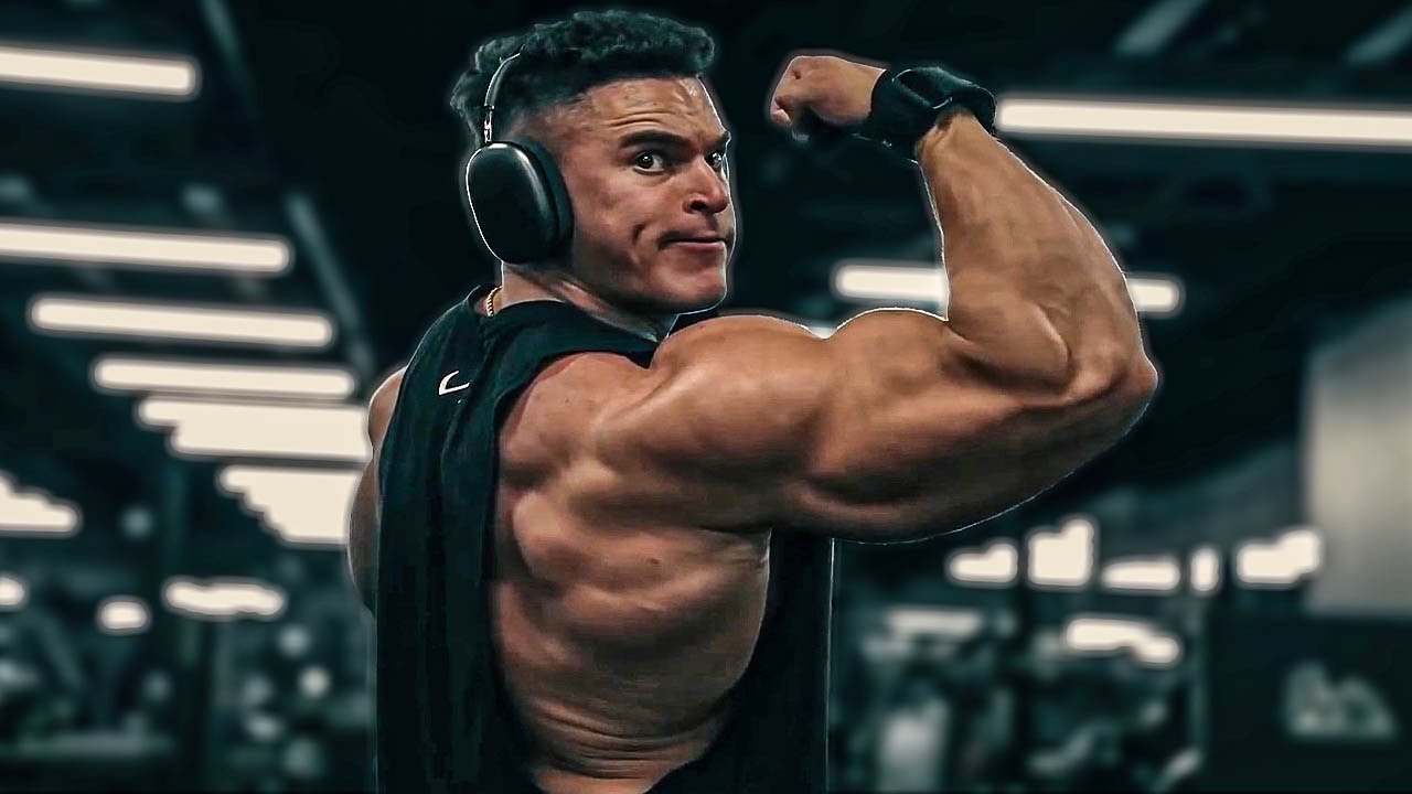 HARD WORK MADE THIS - MATT GREGGO - BODYBUILDING MOTIVATION