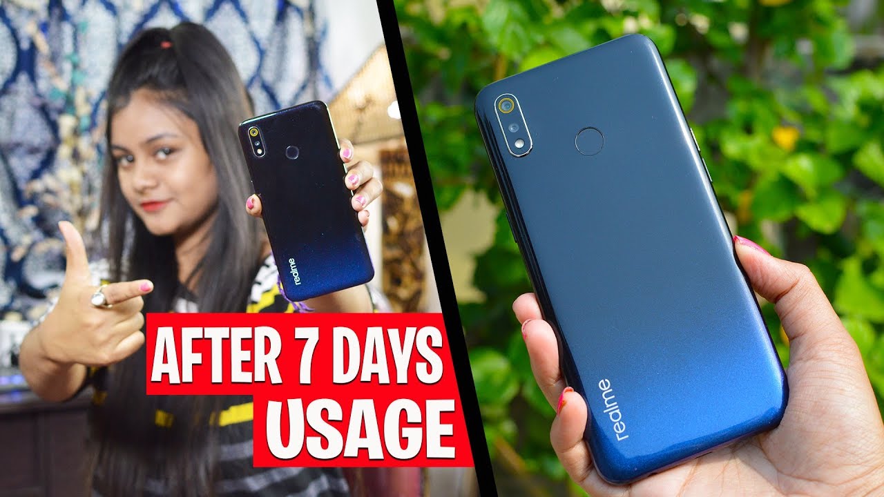 Realme 3 In-Depth Review After 7 Days Of Actual Usage With Pros and Cons - Should You Buy?