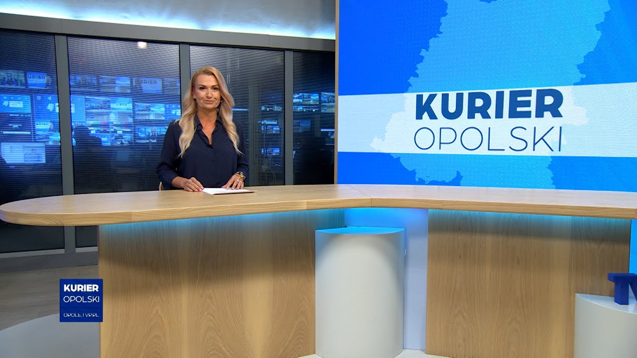 „Kurier Opolski” – wydanie główne, 9 lutego 2026. Zobacz program