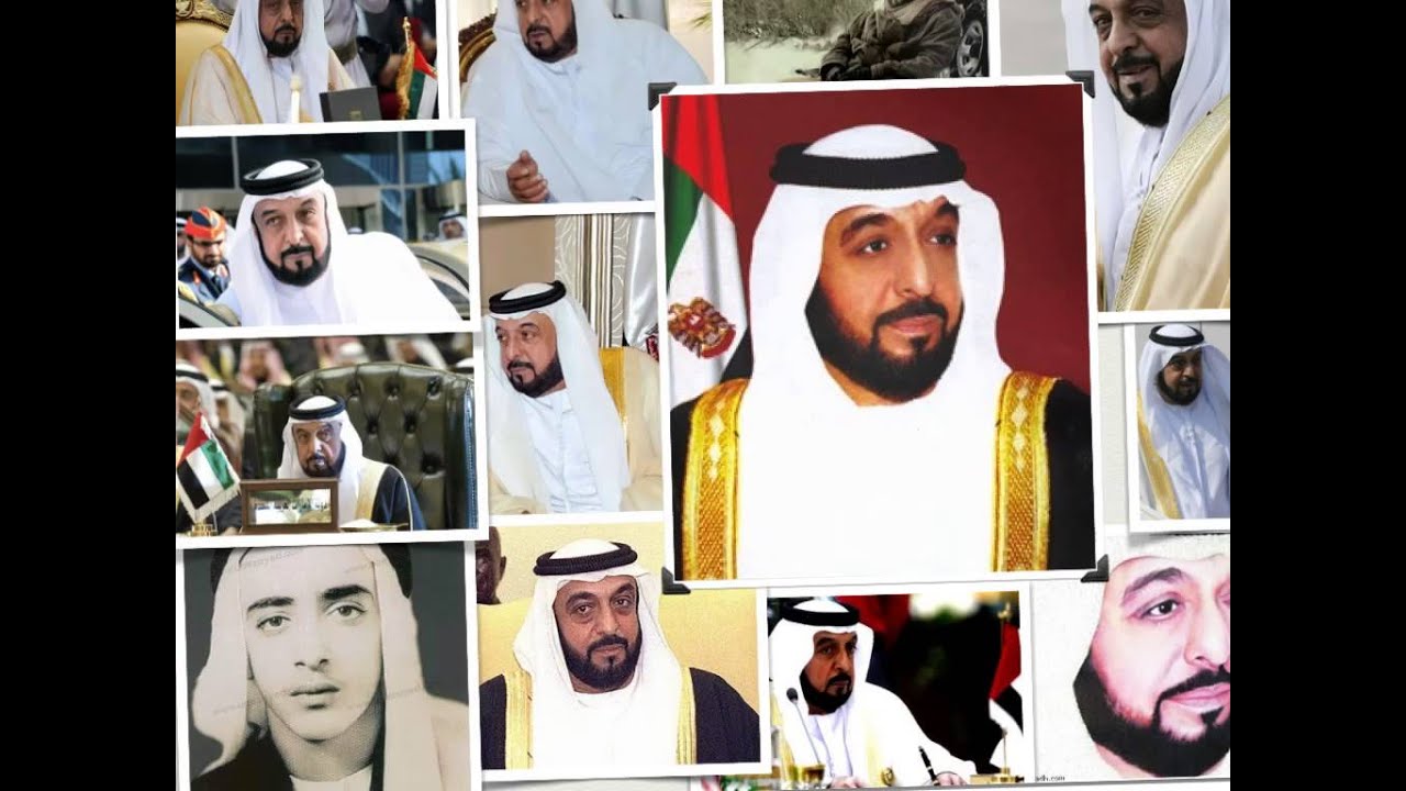 UAE Leaders