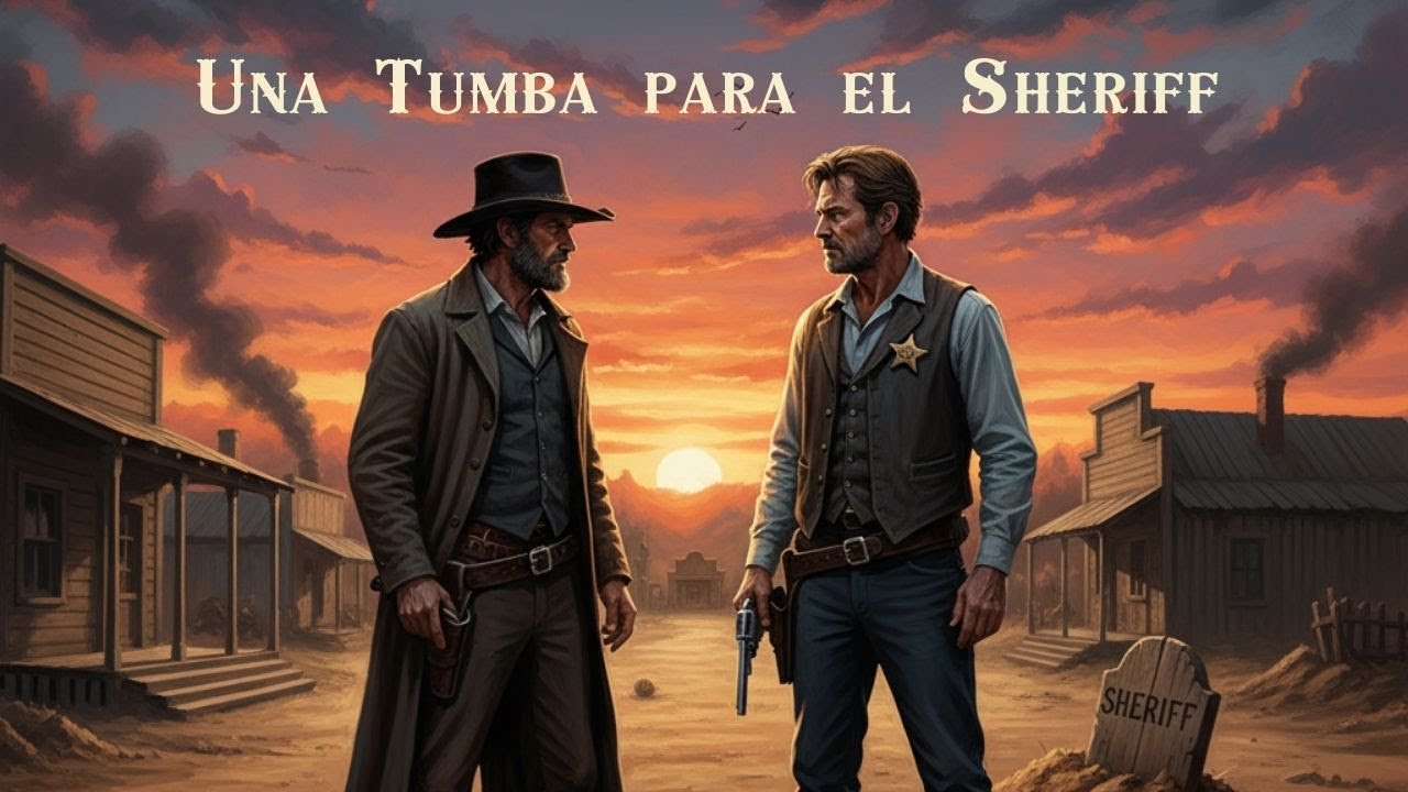 Una Tumba para el Sheriff | Western Cl&aacute;sico | Pel&iacute;cula Completa en Espa&ntilde;ol (1965)