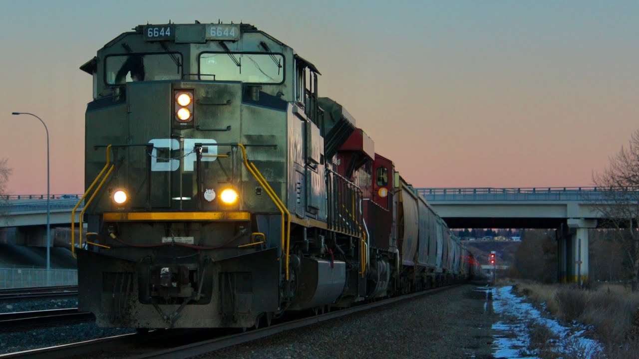 Lest We Forget. Canadian Pacific Veteran Unit Completion CP 6644, CP 7020, CP 7021, CP 7022, CP 7023