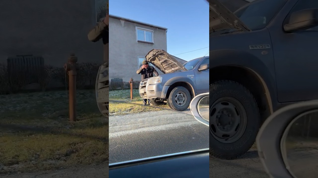 NIBY TYLKO 300 METR&Oacute;W...