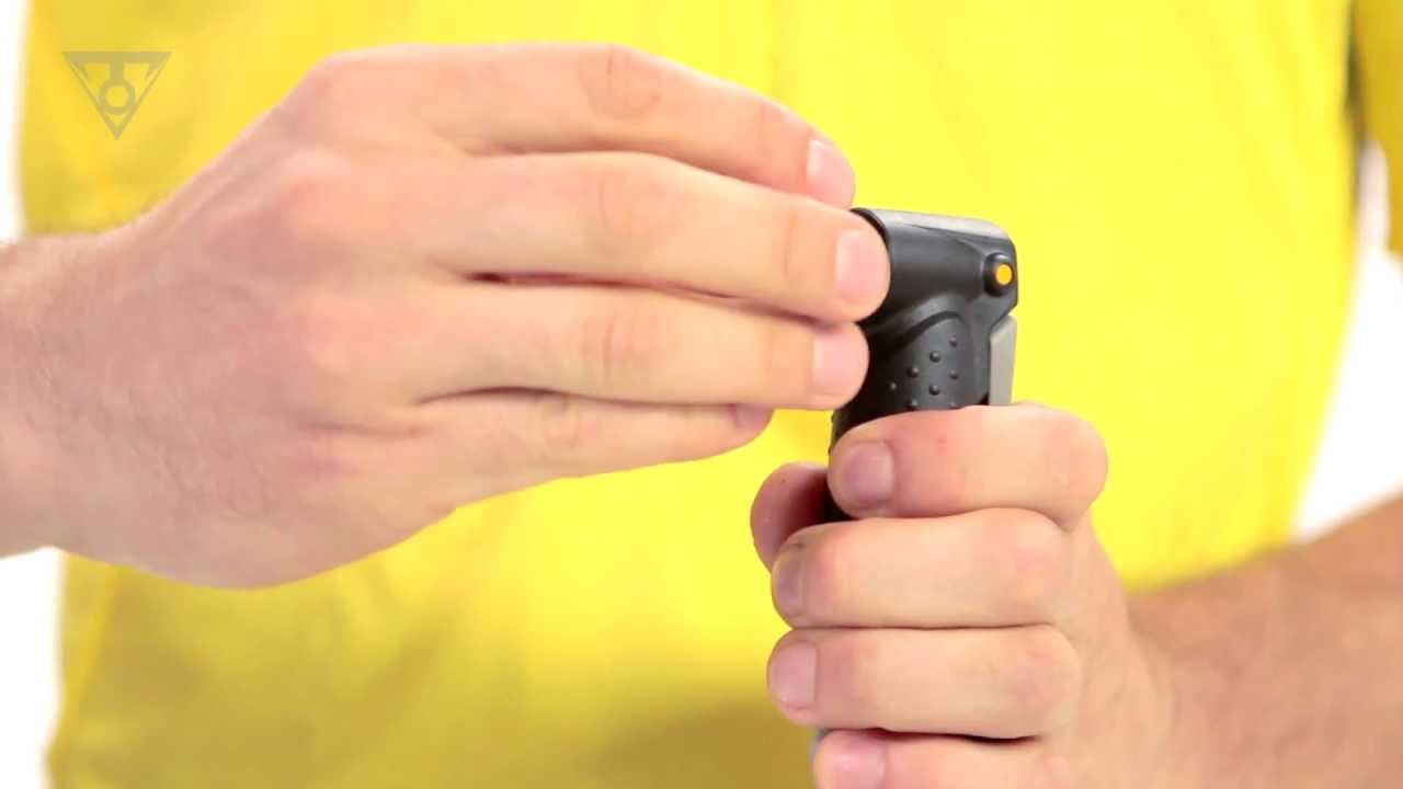 Topeak - How to change internal pump head parts (updated)