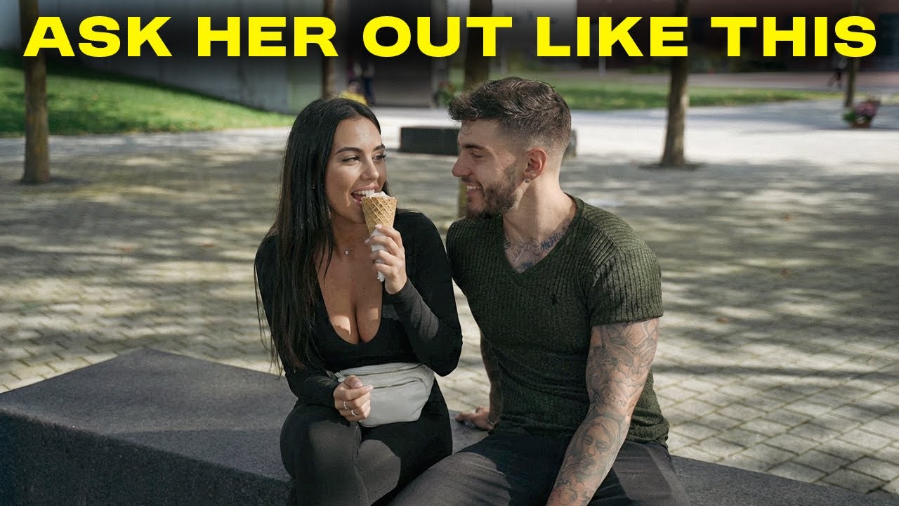 Ask a Woman out WITHOUT Making It Weird (Coach Kyle's Method)