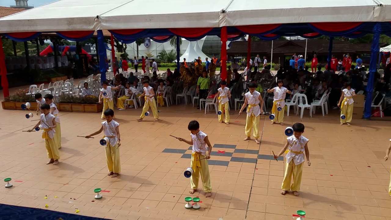 SJKC FOON  YEW 2 , Petandingan Diabolo- Johan