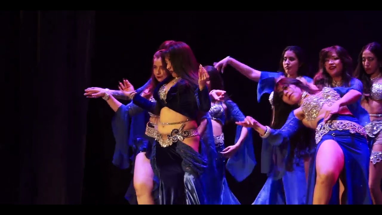 Ballet Farha & Hadasha | LAYALINA 2023