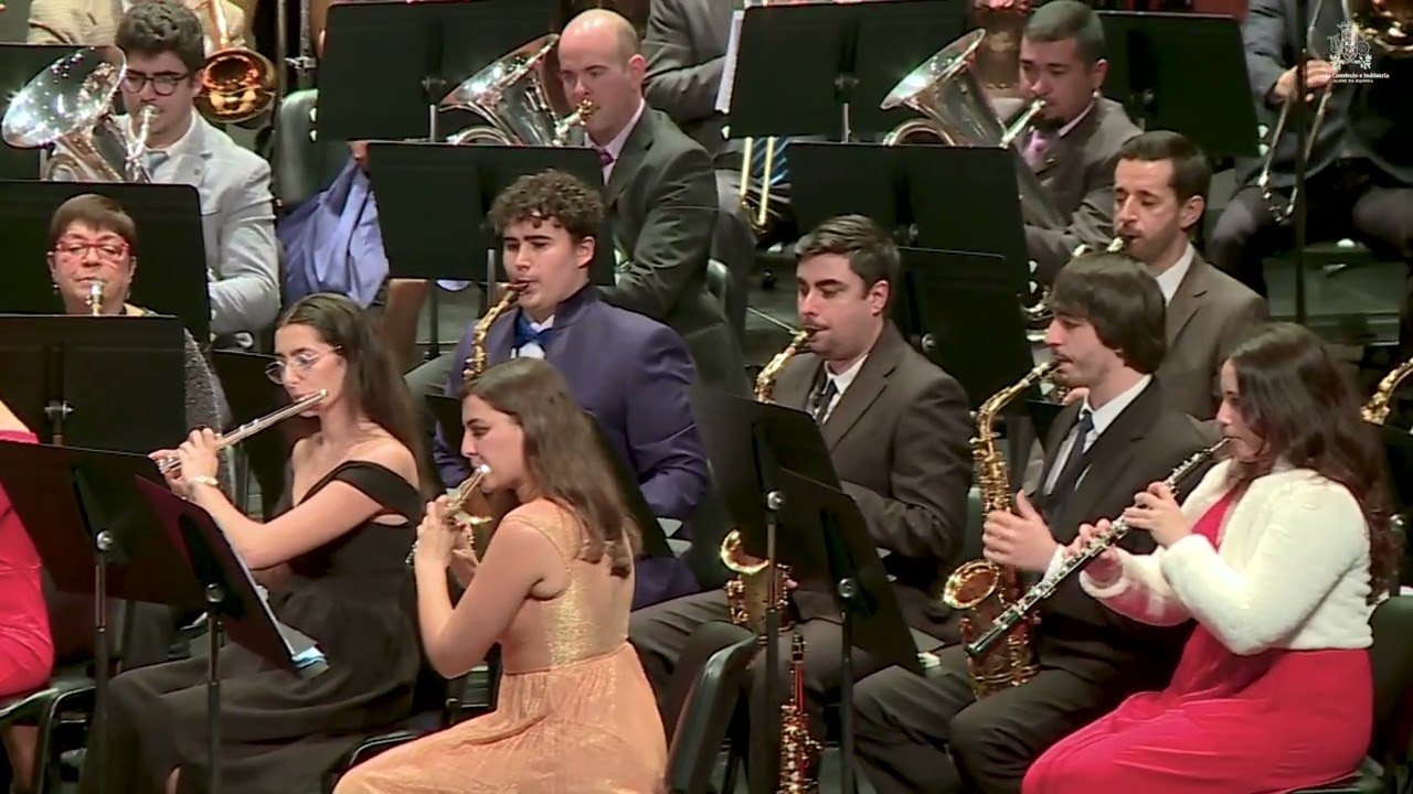 The Symphonic Gershwin, arranjo de Warren Barker