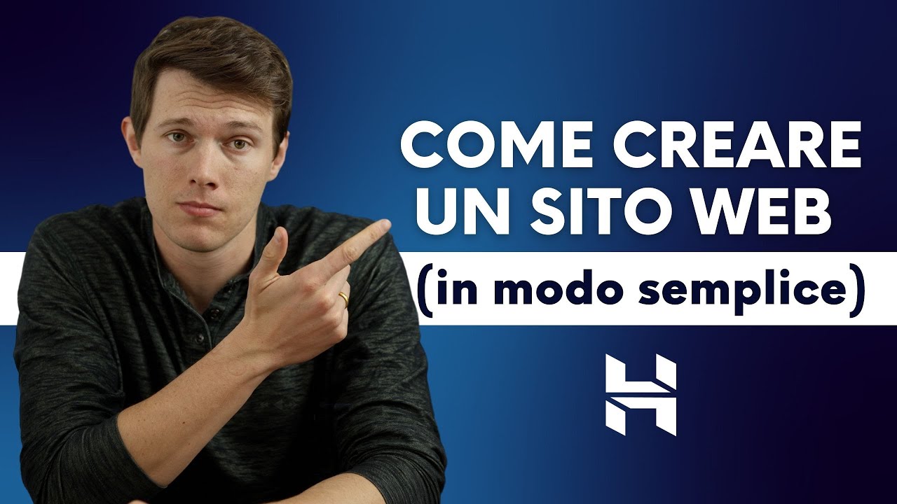 Crea un sito web professionale nel 2026 (passo dopo passo)