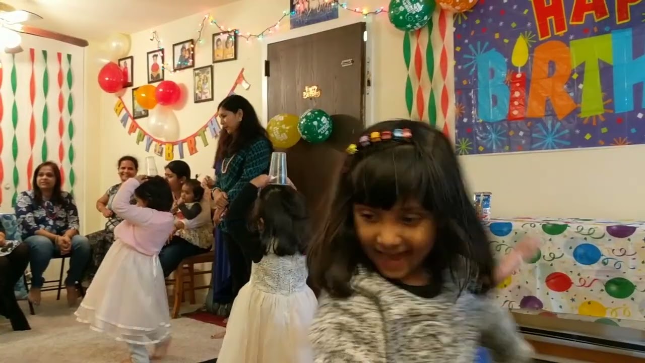 Vivaan's7thBirthDayChicago 2019