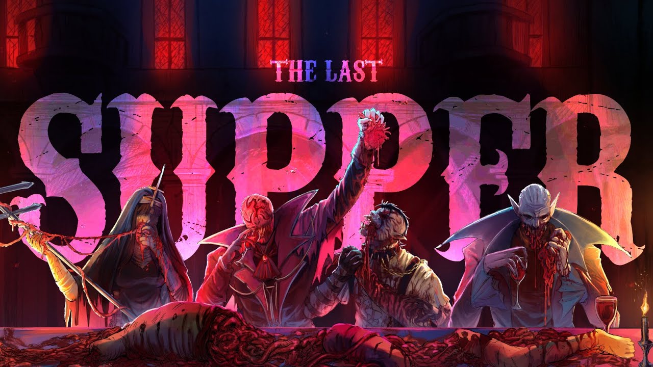 The Last Supper - Ordem Paranormal: Hexatombe (Vampiros)