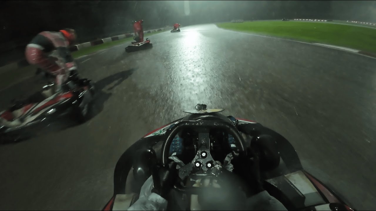 Lignano Circuit - SWS 7H Endurance in Torrential rain (2.11.2025)