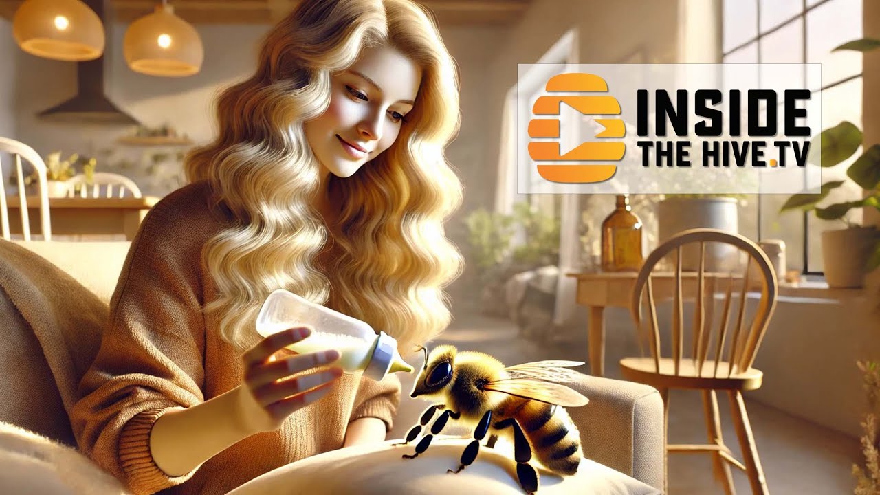 Honey Bee VIRUS Remedy + Disaster Relief?