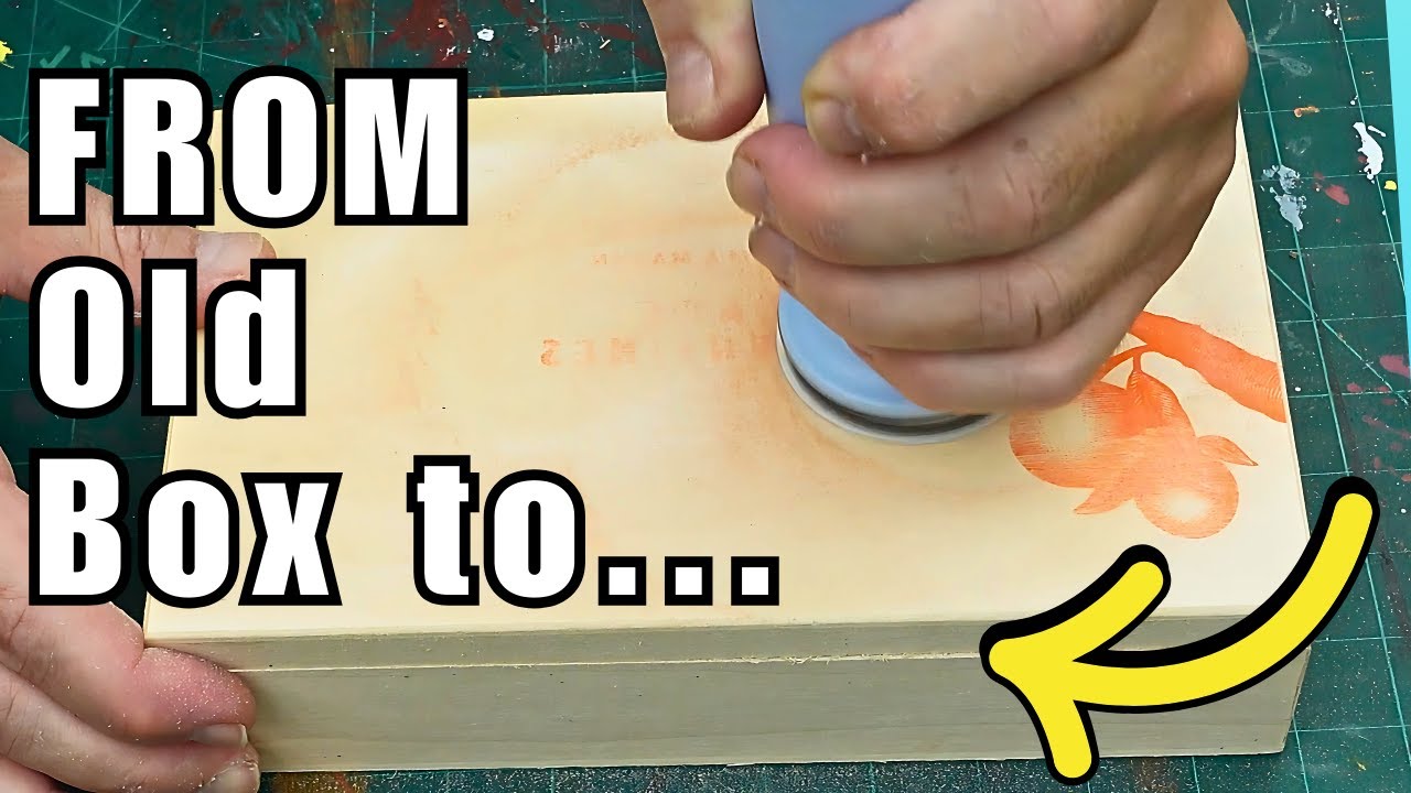 What This Box Became Will Surprise You
