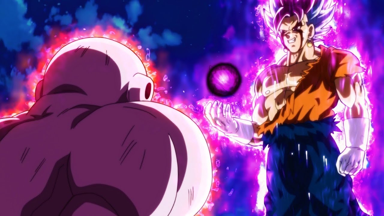 ULTRA Vegito Must Kill Jiren, The Next God Of Universe 11