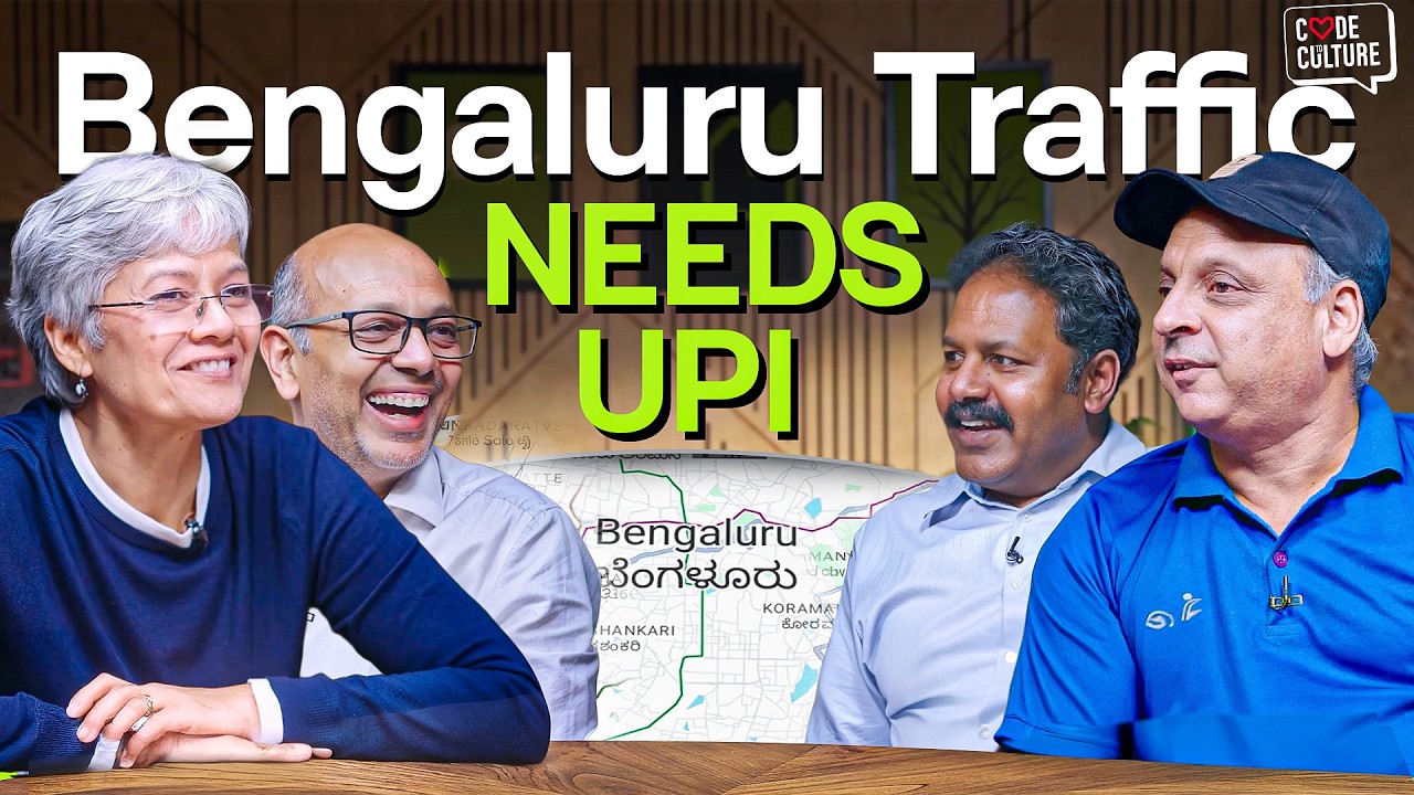 Bengaluru Has a Mobility Problem — And It's Not What You Think | CTC Podcast | EP 15