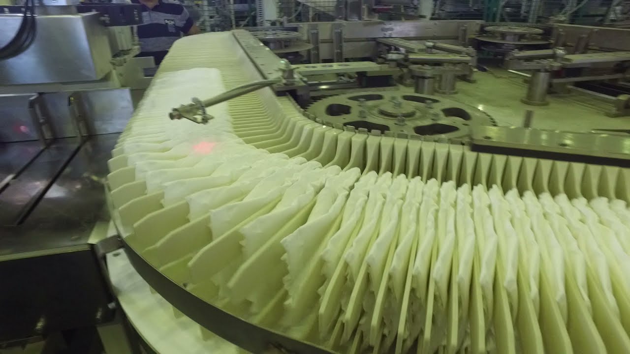 BABY DIAPER MACHINE