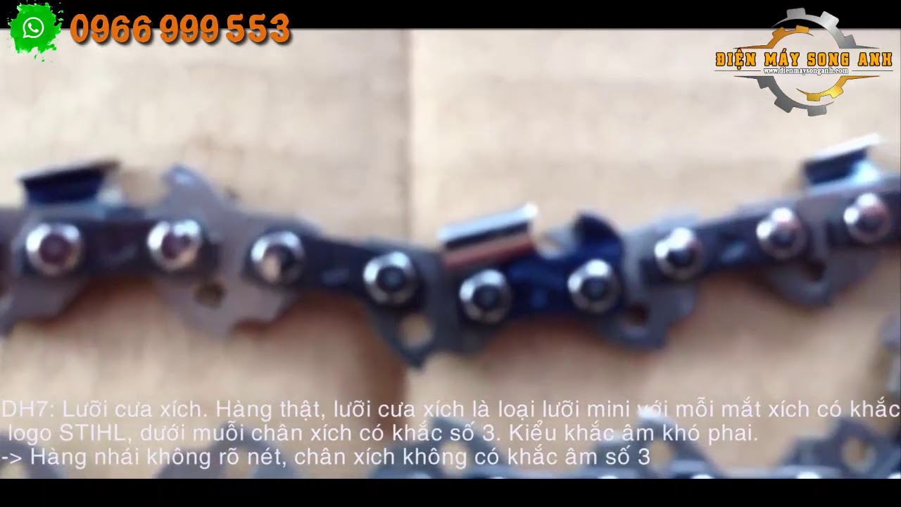 C&aacute;ch nhận biết cưa Stihl 180 h&agrave;ng ch&iacute;nh h&atilde;ng v&agrave; nh&aacute;i Đức- Braxin