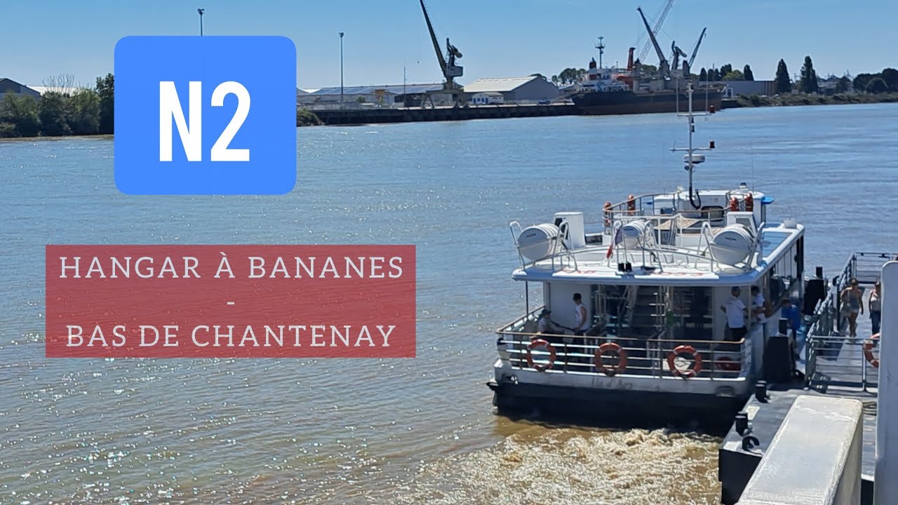 Comment vivre l&rsquo;exp&eacute;rience Navibus N2 sur le r&eacute;seau Naolib !