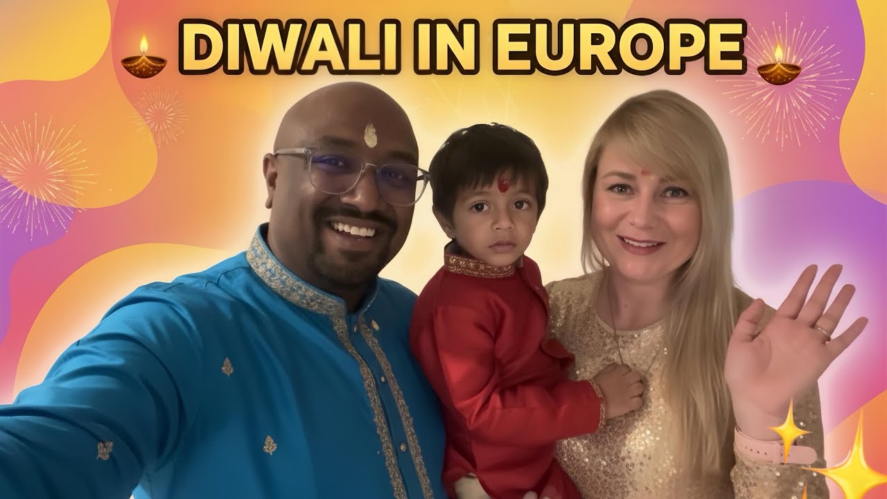 कैसे मनाई दिवाली यूरोप में? परंपरा, पूजा और जश्न!”