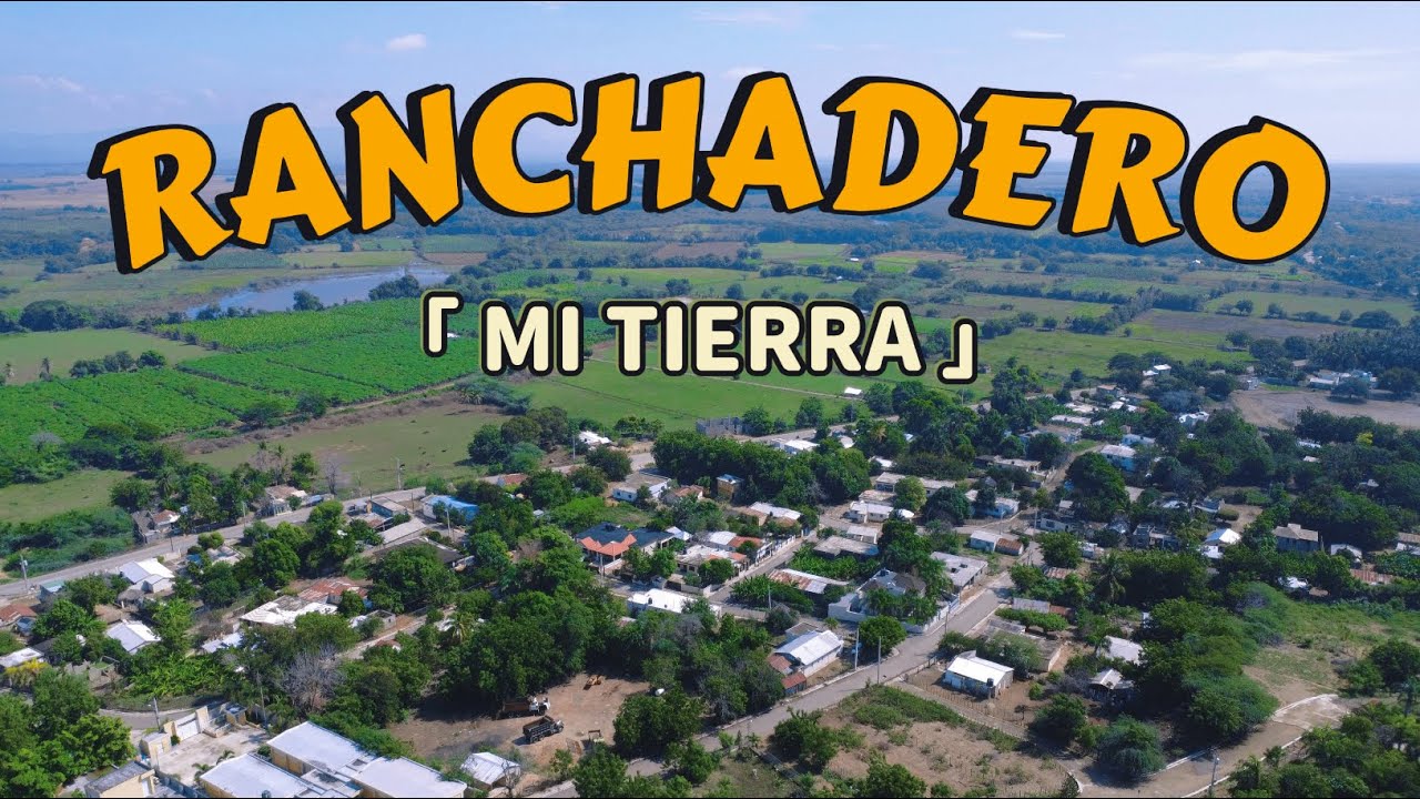 Ranchadero City desde lo Alto
