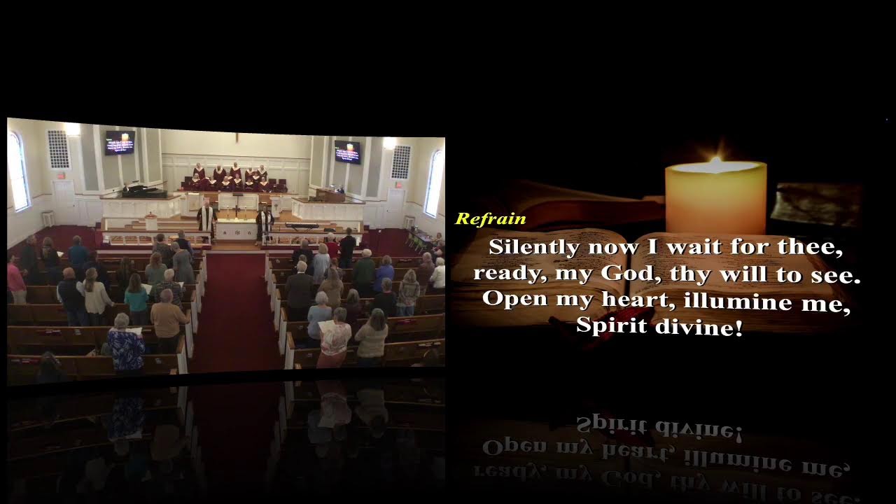 ‘Open Mouth Insert Foot’ (Worship, Sunday February 15th, 2026)