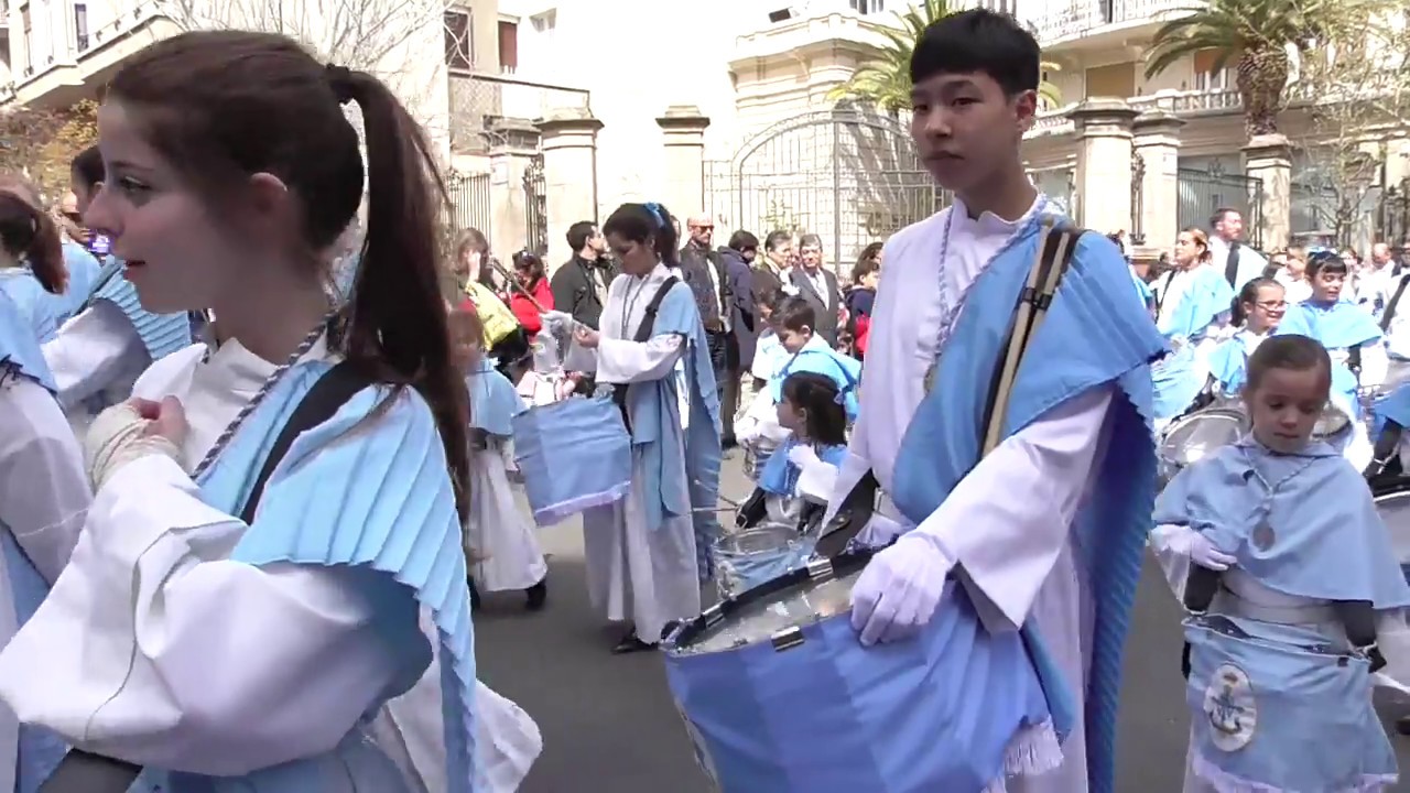 Semana Santa Zaragoza 2018, Resucitado - Domingo de Resurrección