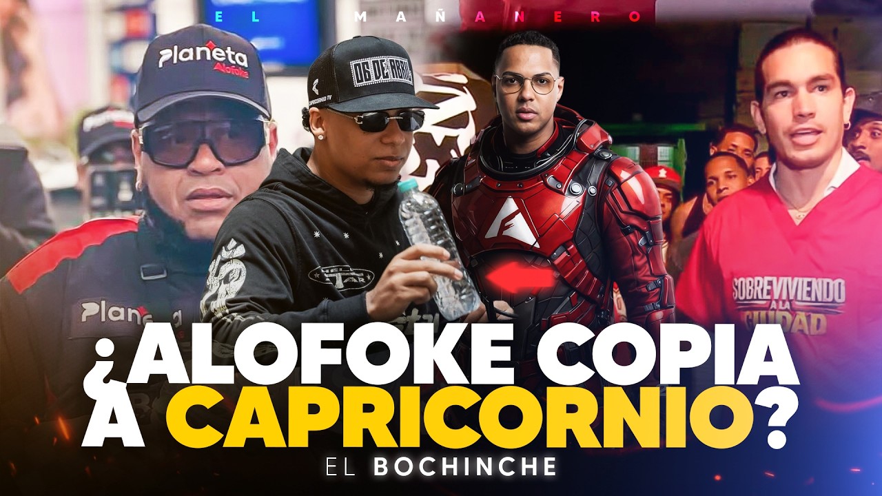 Las MUJERES de Planeta Alofoke - &iquest;Capricornio Inspir&oacute; a Alofoke? - El Bochinche