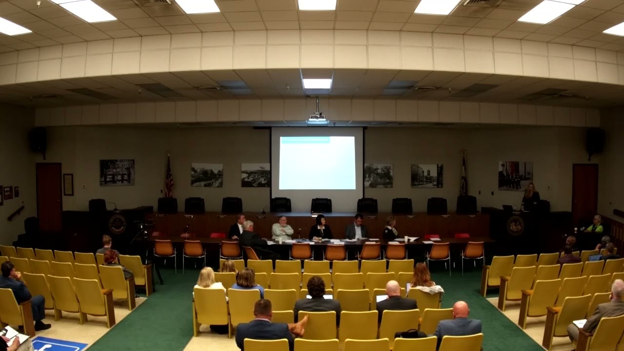 Legislative Oversight Commission on Health and Human Resources Accountability (09-10-24)