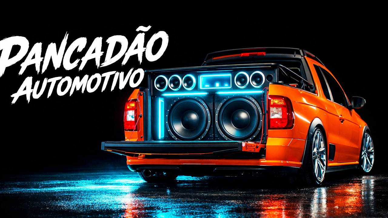 Pancad&atilde;o Automotivo 2026 - Grave Forte - DJ Fabr&iacute;cio Cesar [111]